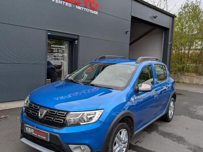 Dacia Sandero - Stepway  Blue dCi 95 - 10 490 €