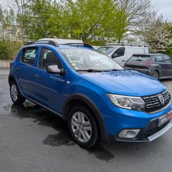 Dacia Sandero Stepway Blue dCi 95 Romill&eacute;