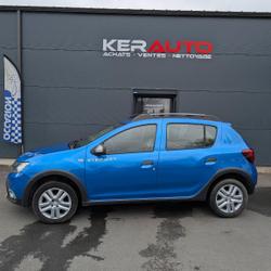 Dacia Sandero Stepway Blue dCi 95 Romill&eacute;