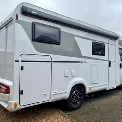 Profile Citroen LMC LMV VAN TRACER V670 CITROEN 140 CH BVA Cholet