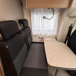 Profile Citroen LMC LMV VAN TRACER V670 CITROEN 140 CH BVA Cholet