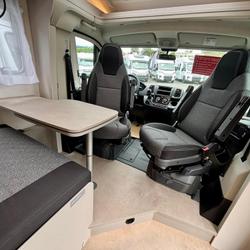 Profile Citroen LMC LMV VAN TRACER V670 CITROEN 140 CH BVA Cholet