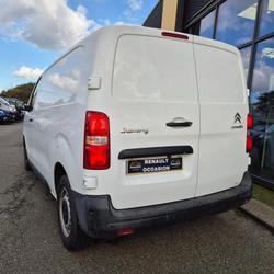 Citroen Jumpy DRIVER 300 NM FGN M BLUEHDI 120 S&amp;S BVM6 Theix-Noyalo