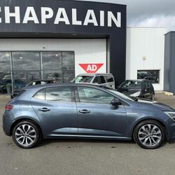 Renault Megane 4 Blue dCi 115 Kerfot