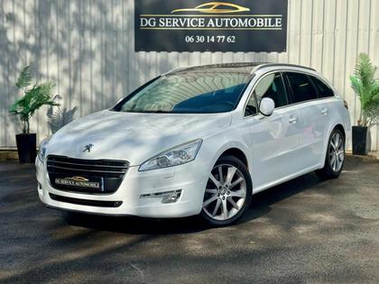 Peugeot 508 SW - Féline A  2.0 HDi 163ch FAP BVA6 - 8 990 €