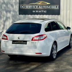 Peugeot 508 SW F&eacute;line A 2.0 HDi 163ch FAP BVA6 Br&eacute;al-sous-Montfort