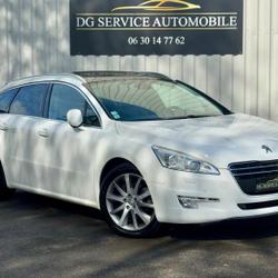 Peugeot 508 SW F&eacute;line A 2.0 HDi 163ch FAP BVA6 Br&eacute;al-sous-Montfort