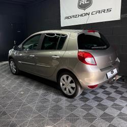 Renault Clio 3 Exception dCi 105 eco2 Ch&acirc;teaugiron