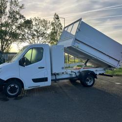 Nissan Interstar ROUES JUMELEES CROCHET ATTELAGE 165cv 2.3 DCI BENNE COFFRE REHAUSSES PLEINES Tr&eacute;gueux