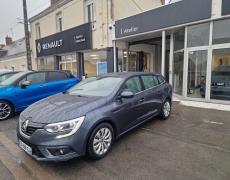 Renault Megane Estate - Life  Mégane IV dCi 90 Energy - 10 990 €