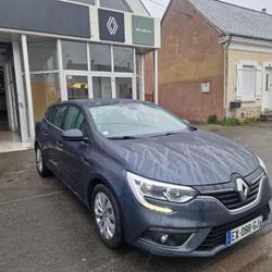 Renault Megane 4 Estate Life M&eacute;gane IV dCi 90 Energy &Eacute;commoy