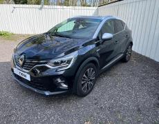 Renault Captur - Initiale Paris  Blue dCi 115 EDC - 15 950 €