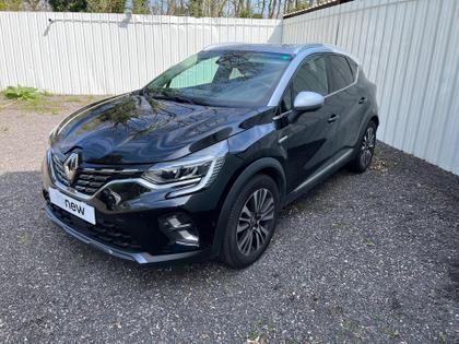 Renault Captur - Initiale Paris  Blue dCi 115 EDC - 15 950 €