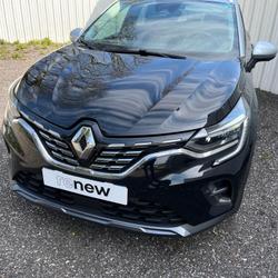 Renault Captur Initiale Paris Blue dCi 115 EDC Charmes