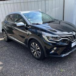 Renault Captur Initiale Paris Blue dCi 115 EDC Charmes