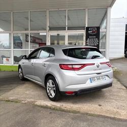 Renault Megane 4 Business M&eacute;gane IV dCi 110 Energy EDC Loyat