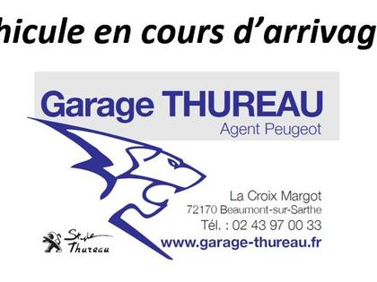 Peugeot 3008 - Allure Business  1.6 BlueHDi 120ch S&amp;S BVM6 BC - 14 490 €