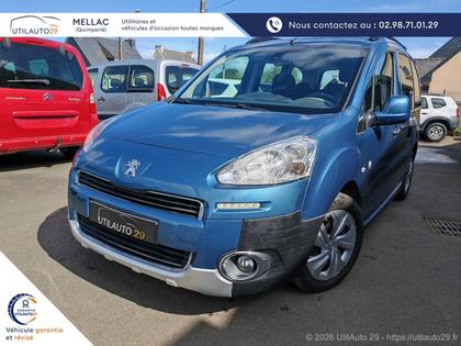 Peugeot Partner Tepee - Outdoor  1.6 HDi FAP 90ch - 9 990 €