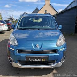 Peugeot Partner Tepee Outdoor 1.6 HDi FAP 90ch Quimperl&eacute;