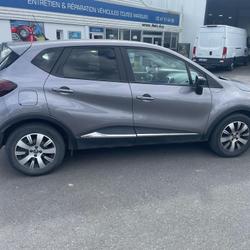 Renault Captur 39600 KMS TCE 90 LIMITED Gennes-Val-de-Loire