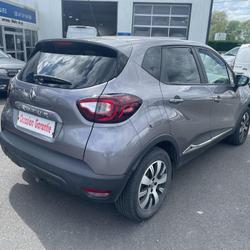 Renault Captur 39600 KMS TCE 90 LIMITED Gennes-Val-de-Loire