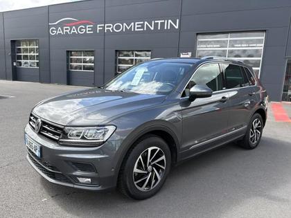 Volkswagen Tiguan - Connect  2.0 TDI 150 DSG7 - 21 990 €
