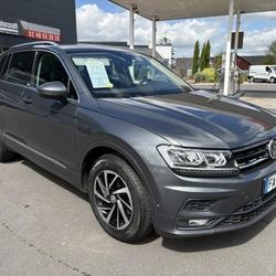 Volkswagen Tiguan Connect 2.0 TDI 150 DSG7 La Meilleraye-de-Bretagne