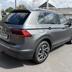 Volkswagen Tiguan Connect 2.0 TDI 150 DSG7 La Meilleraye-de-Bretagne
