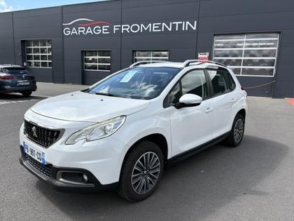 Peugeot 2008 - Style  1.2 PureTech 110ch S&amp;S BVM5 - 5 990 €