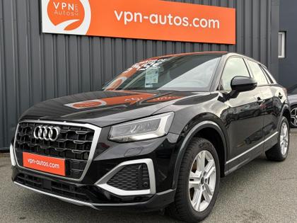 Audi Q2 - Advanced  35 TFSI 150 S tronic 7 - 25 890 €