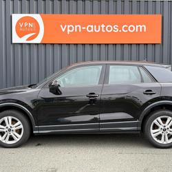 Audi Q2 Advanced 35 TFSI 150 S tronic 7 Cholet