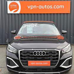 Audi Q2 Advanced 35 TFSI 150 S tronic 7 Cholet