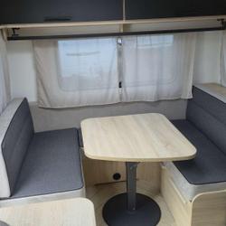 Capucine Autres Marques Caravane STERCKEMAN - SPORT EDITION 480CP Venansault