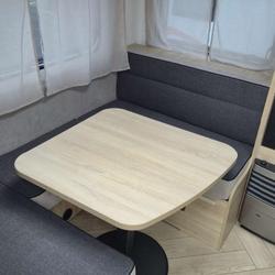 Capucine Autres Marques Caravane STERCKEMAN - SPORT EDITION 480CP Venansault