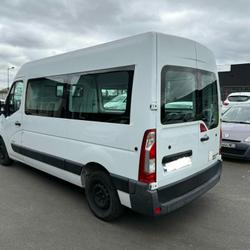 Renault Master GRAND CONFORT FGN L2H2 3.5t 2.3 dCi 125 Domloup
