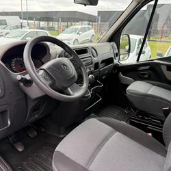 Renault Master GRAND CONFORT FGN L2H2 3.5t 2.3 dCi 125 Domloup