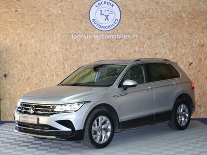 Volkswagen Tiguan - Elegance  2.0 TDI 150ch DSG7 - 24 996 €