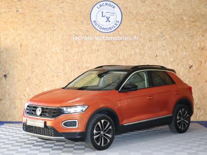 Volkswagen T-Roc - IQ.Drive  T-Roc 2.0 TDI 150 Start/Stop DSG7 - 22 997 €