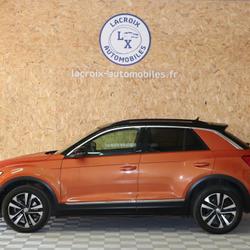 Volkswagen T-Roc IQ.Drive 2.0 TDI 150 Start/Stop DSG7 Saint-Longis