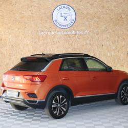 Volkswagen T-Roc IQ.Drive 2.0 TDI 150 Start/Stop DSG7 Saint-Longis