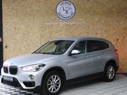 BMW X1 - Lounge  X1 xDrive 20d 190 ch BVA8 - 16 995 €