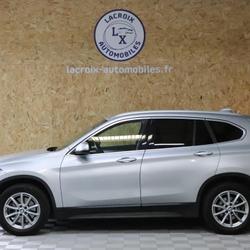 BMW X1 Lounge X1 xDrive 20d 190 ch BVA8 Saint-Longis