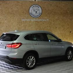 BMW X1 Lounge X1 xDrive 20d 190 ch BVA8 Saint-Longis