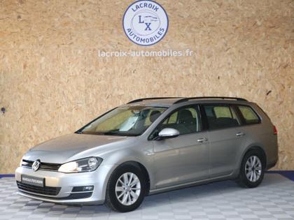 Volkswagen Golf SW - Trendline  1.6 TDI 110 BlueMotion - 9 990 €