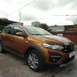 Dacia Sandero Stepway Expression TCe 90 Chavagne