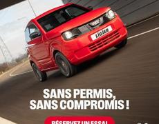 Ligier Myli - MAX REVO D+ - 13 999 €