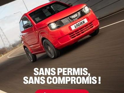 Ligier Myli - MAX REVO D+ - 13 999 €