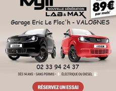 Ligier Myli - LAB REVO D+ - 12 499 €