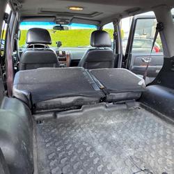 Hyundai Terracan 2.9 CRDI Yffiniac