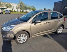 Citroen C3 SAINT-HILAIRE-PETITVILLE